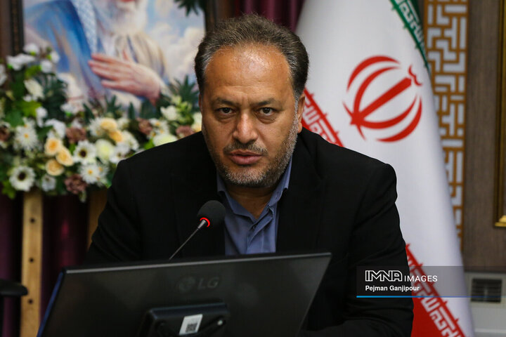 دیدار شهردار اصفهان و فرمانده انتظامی استان اصفهان