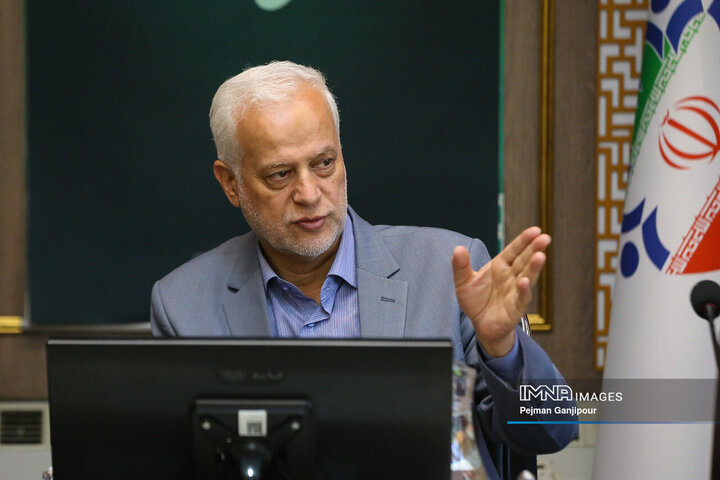 دیدار شهردار اصفهان و فرمانده انتظامی استان اصفهان