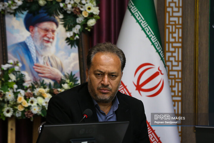 کشف بیش از ۸ هزار میلیارد کالای قاچاق در اصفهان