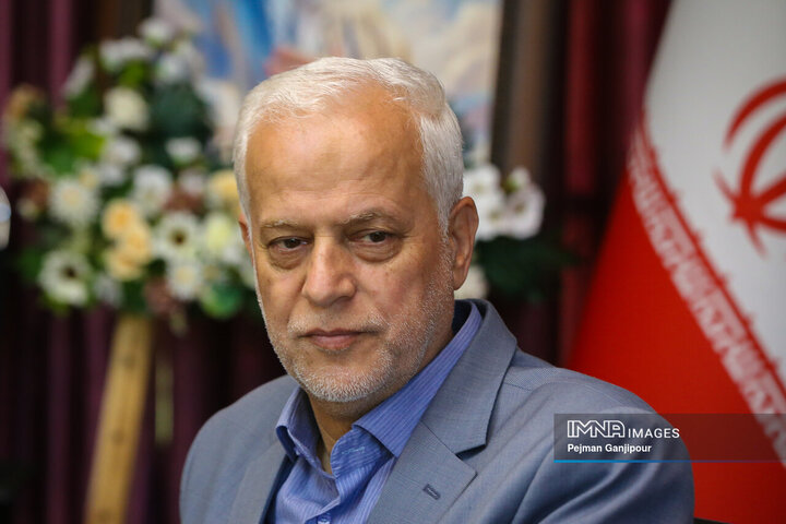 دیدار شهردار اصفهان و فرمانده انتظامی استان اصفهان