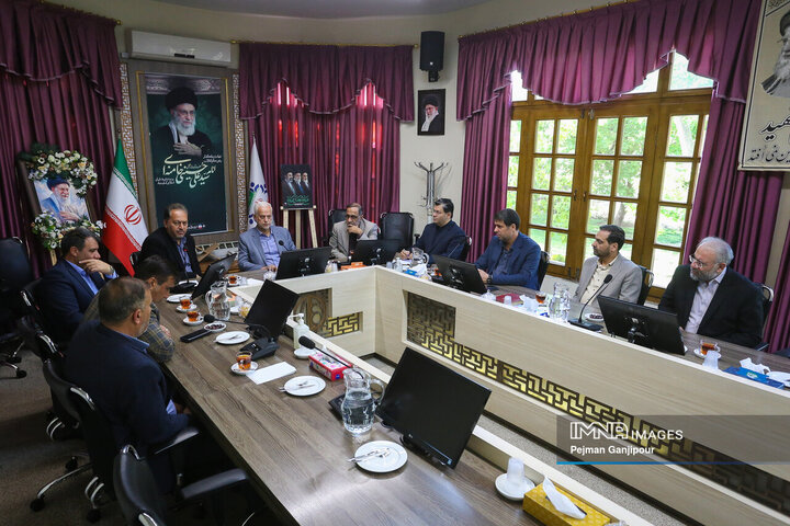 دیدار شهردار اصفهان و فرمانده انتظامی استان اصفهان