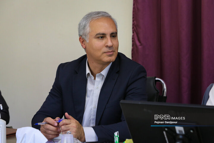 جلسه شورای نوآوری شهرداری و سیاست‌گذاری باشگاه شهراندیشان