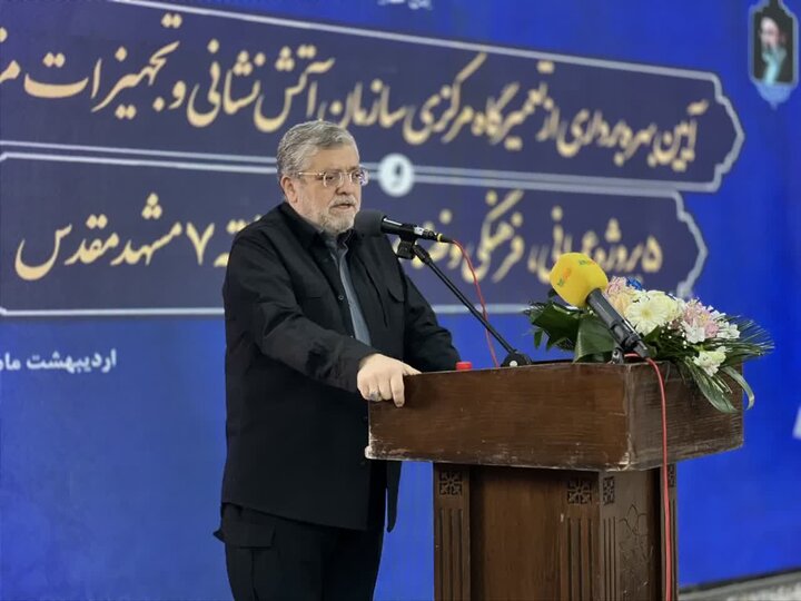 پیگیری برای تصویب ترک تشریفات فاز دوم خط سه قطار شهری مشهد در هیئت دولت