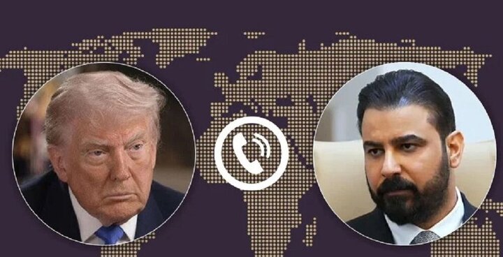 ترامپ نخست‌وزیر جدید عراق را به آمریکا دعوت کرد