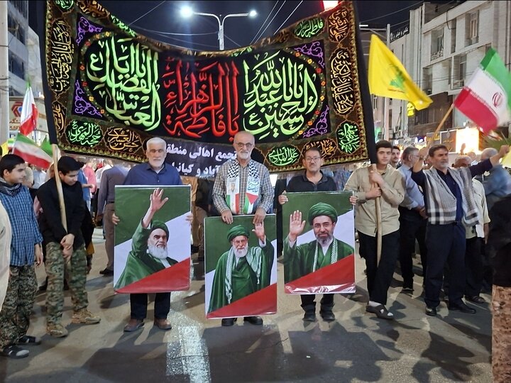 حماسه شب ۶۱؛ اهواز همچنان در میدان ایستاده است