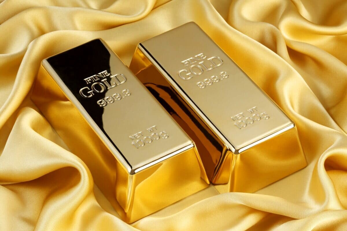 طلا همچنان گزینه‌ای کم‌ریسک است