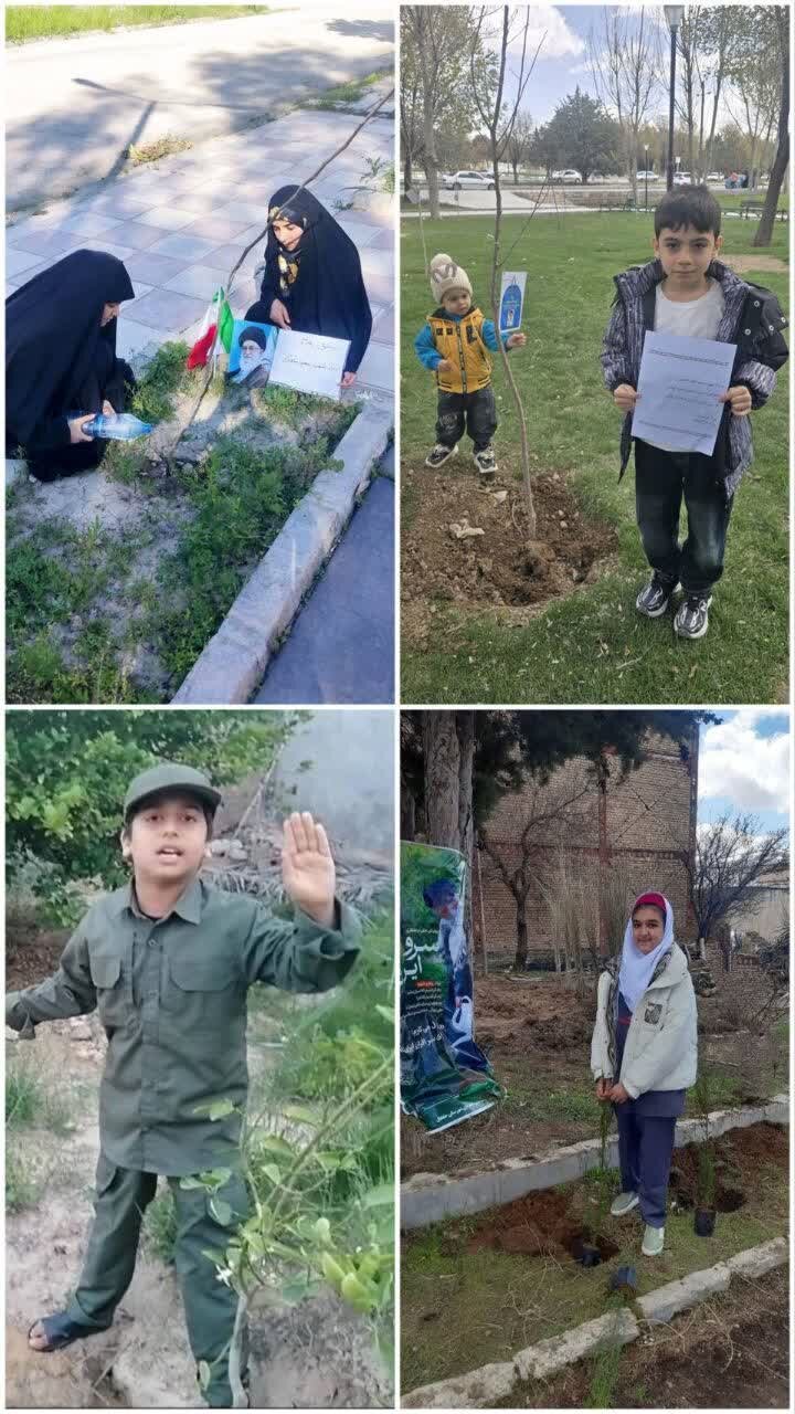 روایتهایی از گرامیداشت یاد شهدا تا آشپزی با چاشنی تواضع