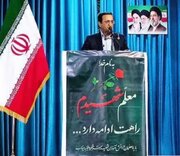 معلمان افسران آبادانی کشور هستند/ باید نسلی در تراز نظام جمهوری اسلامی تربیت کنیم