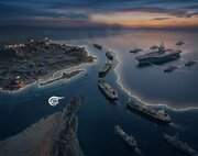 محاصره دریایی آمریکا چقدر موثر است؟