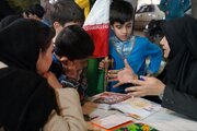 بازگشت معنا در کلاس‌های بی‌سنگر/ زنگ مدرسه خاموش شد، اما کلاس‌ها نه