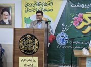 کارگر ایرانی، سرباز خط مقدم «حفظ خاک» و «حفظ نان» است