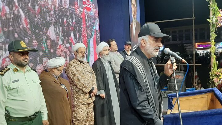 امروزه صدای فروپاشی تمدن جعلی غرب را شاهد هستیم