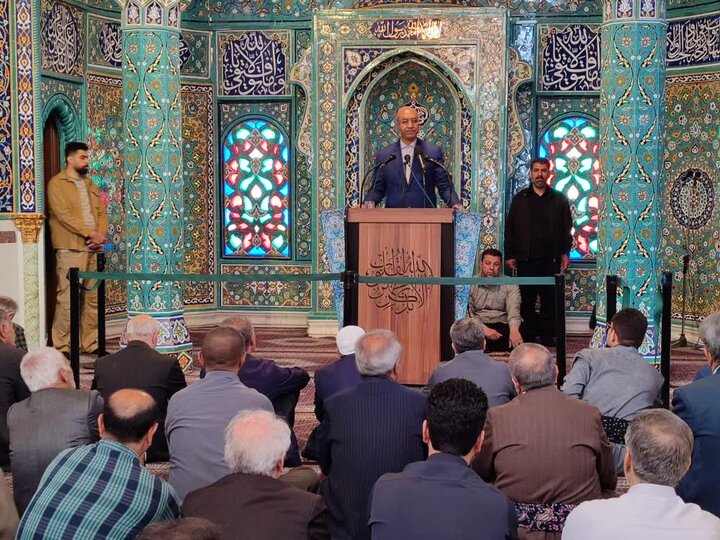 وحدت و همبستگی مردم بزرگترین سرمایه در برابر توطئه‌های دشمن است