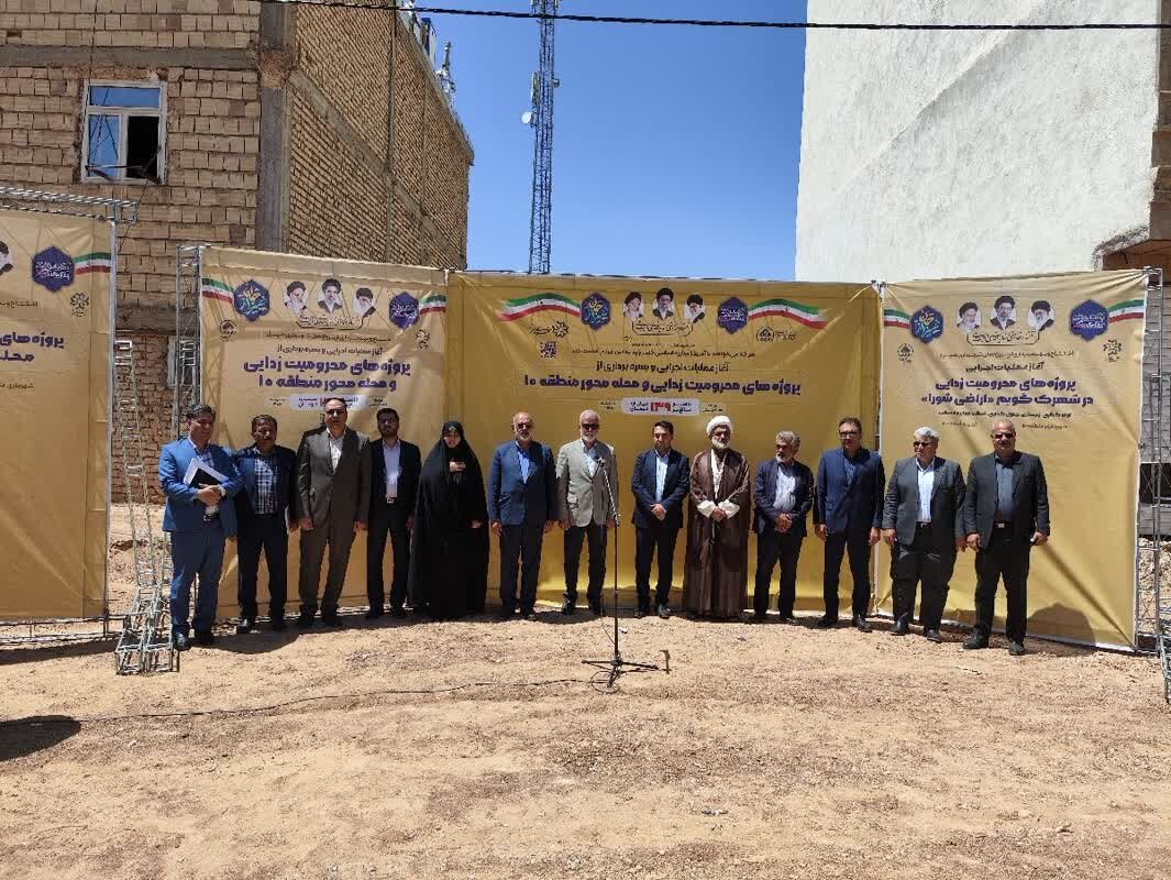 شیراز به کارگاه بزرگ سازندگی تبدیل شد/تبدیل محلات قدیمی گویم به قطب گردشگری