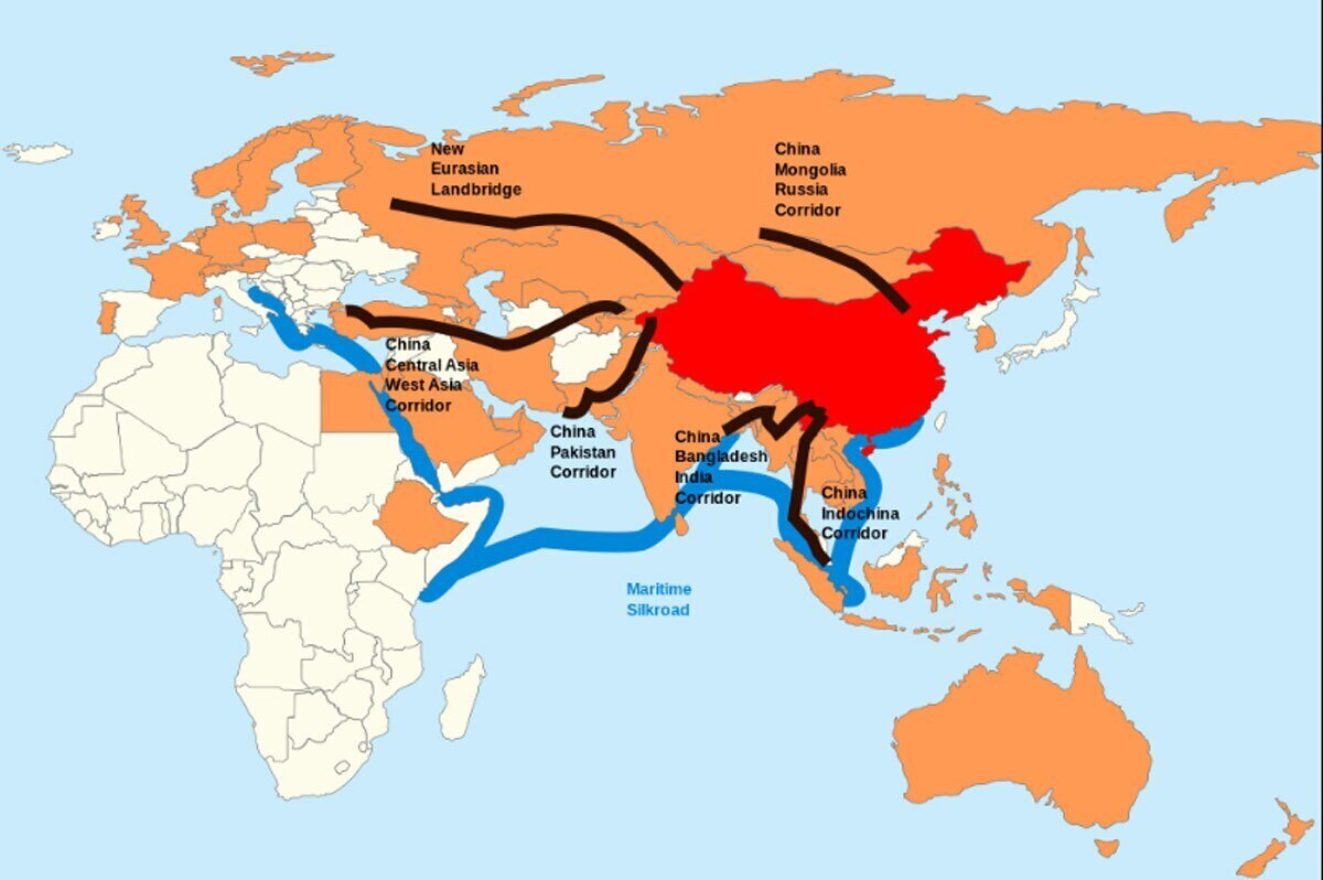 کریدور ایران؛ طلسم محاصره دریایی شکست
