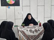 وقتی معلم، صبر، همراهی و امید درس می‌دهد