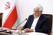 عارف: معلم، فرمانده میدان «امیدآفرینی» در جنگ تحمیلی سوم است