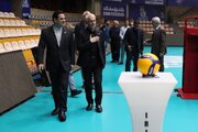 پرچم ایران باید در میادین بین‌المللی به اهتزاز درآید