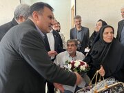 ۳۲ واحد مسکونی به معلولان ومددجویان تحت پوشش بهزیستی کاشان اهدا شد