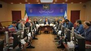 پالایشگاه شازند الگوی تاب‌آوری و مدیریت بحران در جنگ اقتصادی و نظامی است