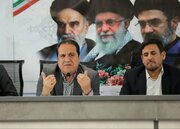 فعال‌سازی مرزهای چیلات ،چنگوله و هلاله شمالی به رونق اقتصادی منطقه کمک می‌کند