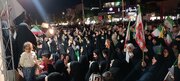 میدان داری مردم کاشمر به شصت و سومین شب رسید