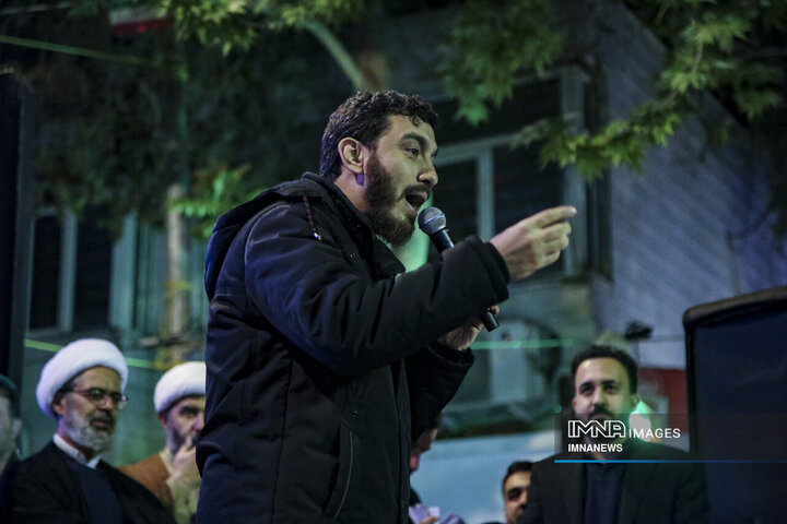 نمایش اقتدار و وحدت مردم بجنورد