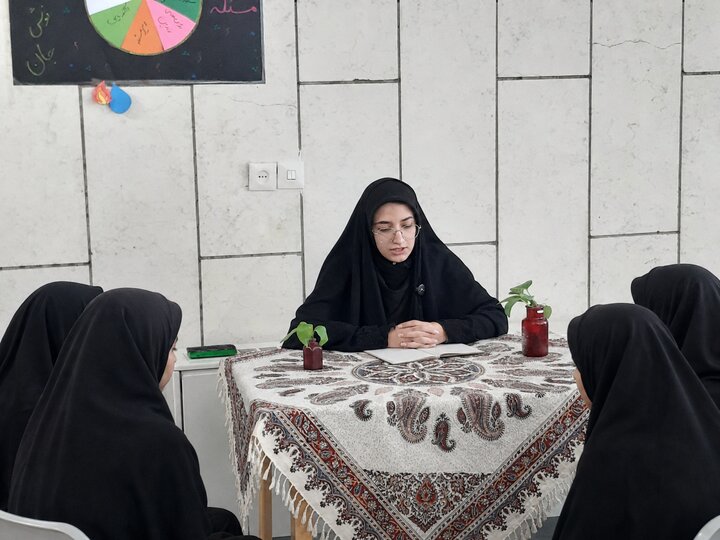 وقتی معلم، صبر، همراهی و امید درس می‌دهد