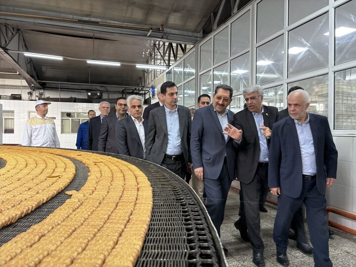 اتابک: وظیفه دولت و همه دستگاه‌ها حمایت همه جانبه از تولید است