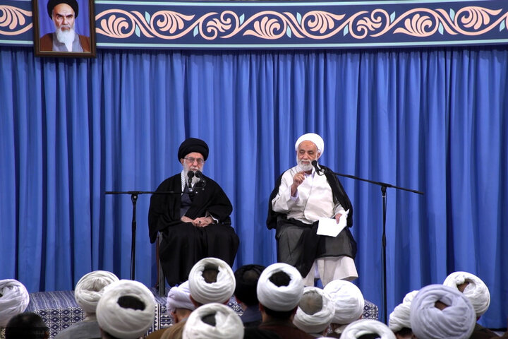 جلسات درس خارج فقه رهبر شهید انقلاب اسلامی
