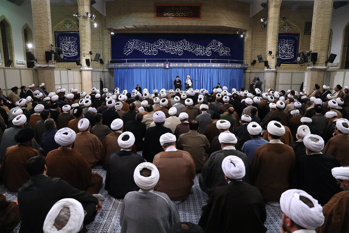 جلسات درس خارج فقه رهبر شهید انقلاب اسلامی