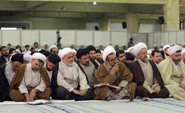 جلسات درس خارج فقه رهبر شهید انقلاب اسلامی