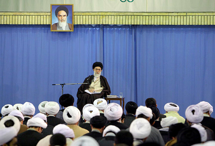 جلسات درس خارج فقه رهبر شهید انقلاب اسلامی