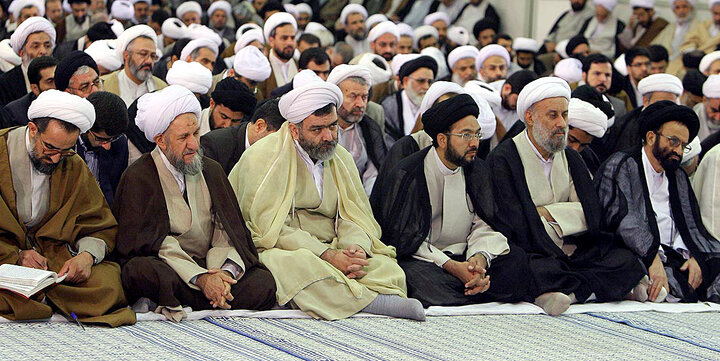 جلسات درس خارج فقه رهبر شهید انقلاب اسلامی