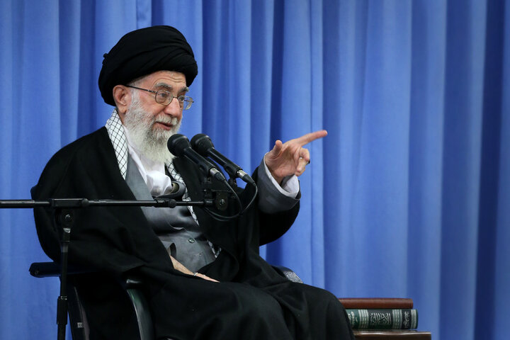 جلسات درس خارج فقه رهبر شهید انقلاب اسلامی