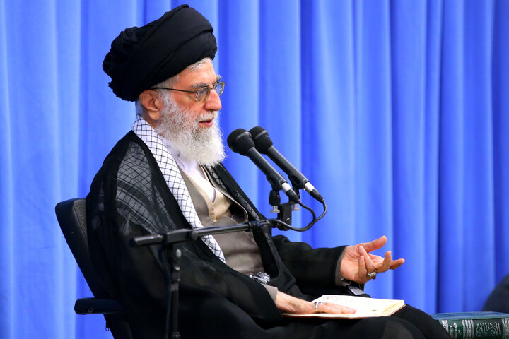 جلسات درس خارج فقه رهبر شهید انقلاب اسلامی