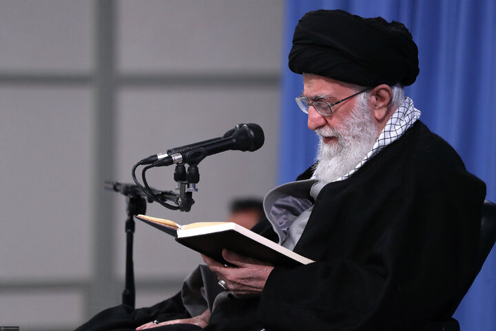 جلسات درس خارج فقه رهبر شهید انقلاب اسلامی