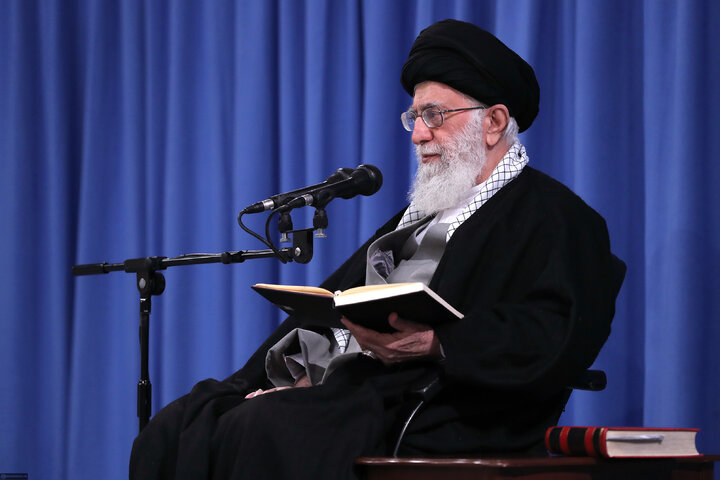 جلسات درس خارج فقه رهبر شهید انقلاب اسلامی
