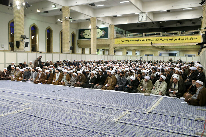 جلسات درس خارج فقه رهبر شهید انقلاب اسلامی