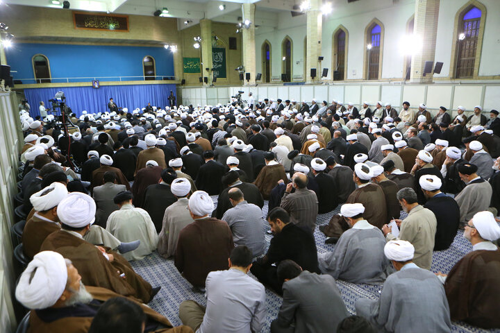 جلسات درس خارج فقه رهبر شهید انقلاب اسلامی
