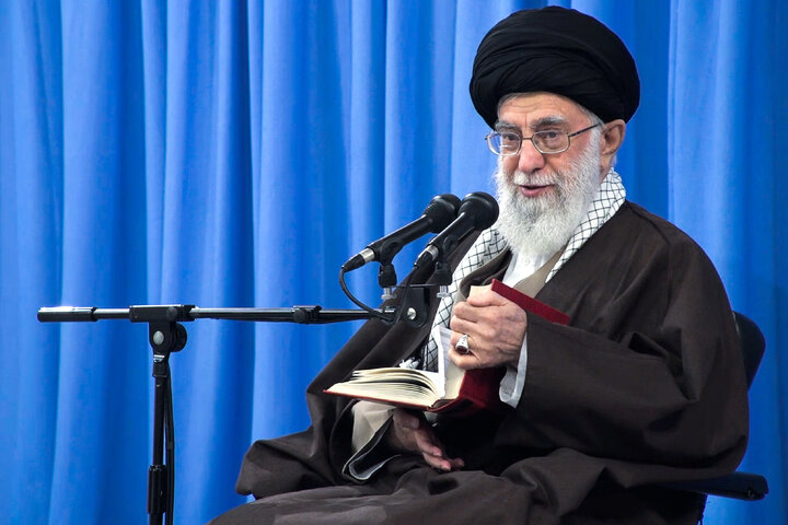 جلسات درس خارج فقه رهبر شهید انقلاب اسلامی
