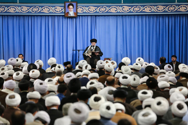 جلسات درس خارج فقه رهبر شهید انقلاب اسلامی