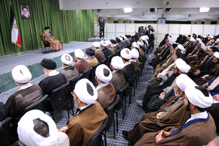 جلسات درس خارج فقه رهبر شهید انقلاب اسلامی