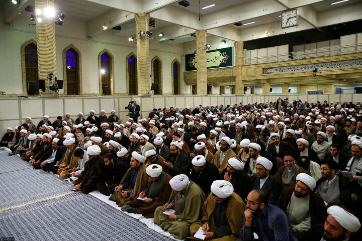 جلسات درس خارج فقه رهبر شهید انقلاب اسلامی