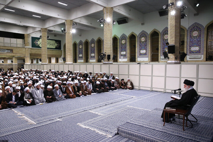 جلسات درس خارج فقه رهبر شهید انقلاب اسلامی