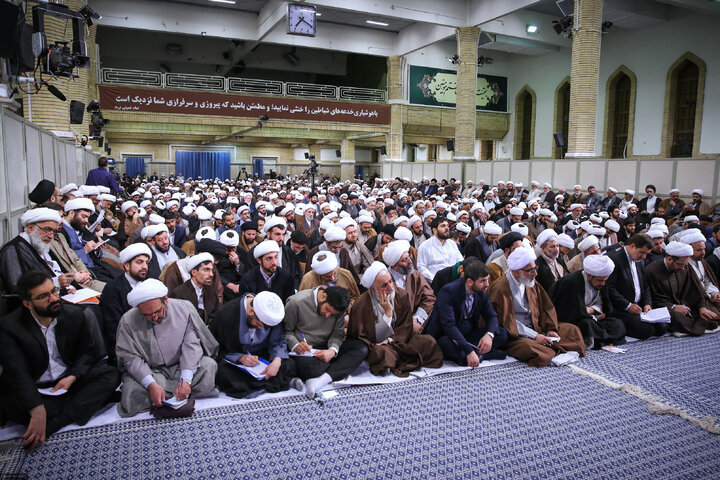 جلسات درس خارج فقه رهبر شهید انقلاب اسلامی