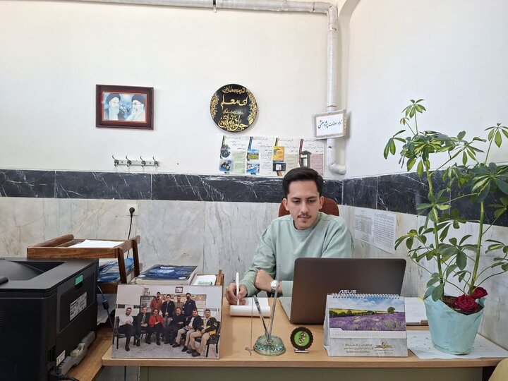 سپاس بی‌پایان از معمار انسان