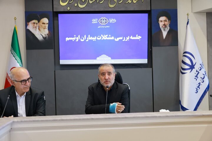 اولویت استان بهبود زیرساخت‌های درمانی و رفاهی است