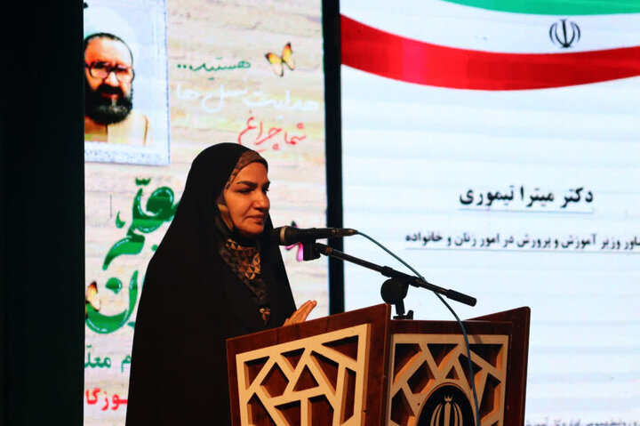 دولت چهاردهم توجه ویژه‌ای به ارتقای کیفیت آموزش و رفع مشکلات فرهنگیان دارد