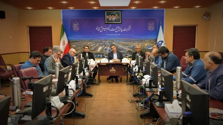 پالایشگاه شازند الگوی تاب‌آوری و مدیریت بحران در جنگ اقتصادی و نظامی است